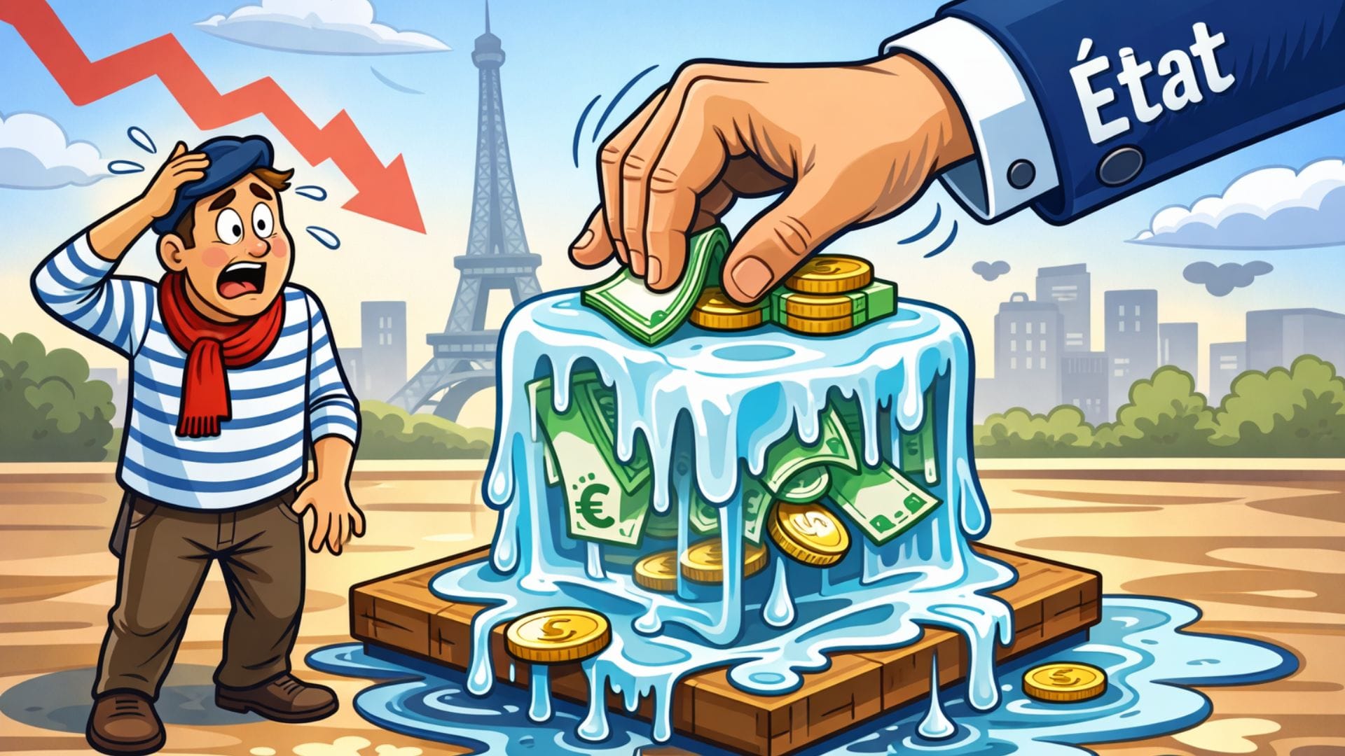 Comment investir pour votre retraite sans vous faire voler par l’Etat